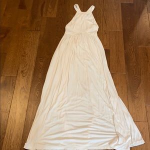 Silence + Noise Maxi Dress Sz S